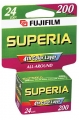 ʿ Fujicolor Superia 200