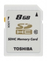 ֥ SDHC Class 10 (8GB)