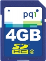  SDHC Class 2 (4GB)