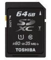 ֥ SDXC UHS-I Class 10 (64GB)