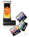 PRETEC ExpressCard CompactFlash Reader
