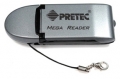 PRETEC Mega Reader