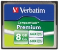  Premium CF (8GB)