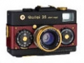 » Rollei 35 black magic red gold