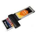 PRETEC ExpressCard CompactFlash Reader