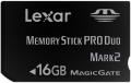 ׿ɳ 16GB Platinum II Memory Stick PRO Duo