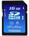 ֥ SDHC UHS-I Class 10 (16GB)