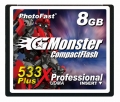  CF-533X plus (8GB)