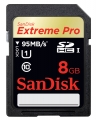  Extreme Pro SDHC UHS-1 Class 10 (8GB)