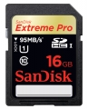  Extreme Pro SDHC UHS-1 Class 10 (16GB)