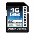 Delkin SD 600X UHS-I 16GB