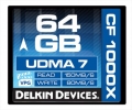 Delkin CF 1000X UDMA7 64GB