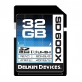Delkin SD 600X UHS-I 32GB
