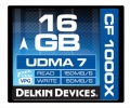 Delkin CF 1000X UDMA7 16GB