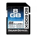 Delkin SD 600X UHS-I 8GB
