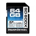 Delkin SD 600X UHS-I 64GB