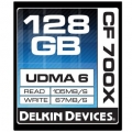 Delkin CF 700X UDMA6 128GB