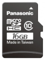  microSDHC Class 10 (16GB)