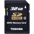 ֥ SDHC Class4 (32GB)