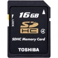 ֥ SDHC Class4 (16GB)