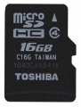 ֥ microSDHC Class4 (16GB)