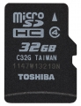 ֥ microSDHC Class4 (32GB)