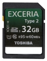 ֥ SDHC UHS-I EXCERIA Type2 (32GB)