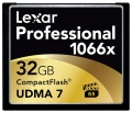 Professional 1066x CF (32GB)