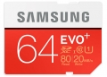  SDXC EVO Plus 64GB