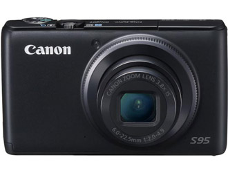  PowerShot S95 
