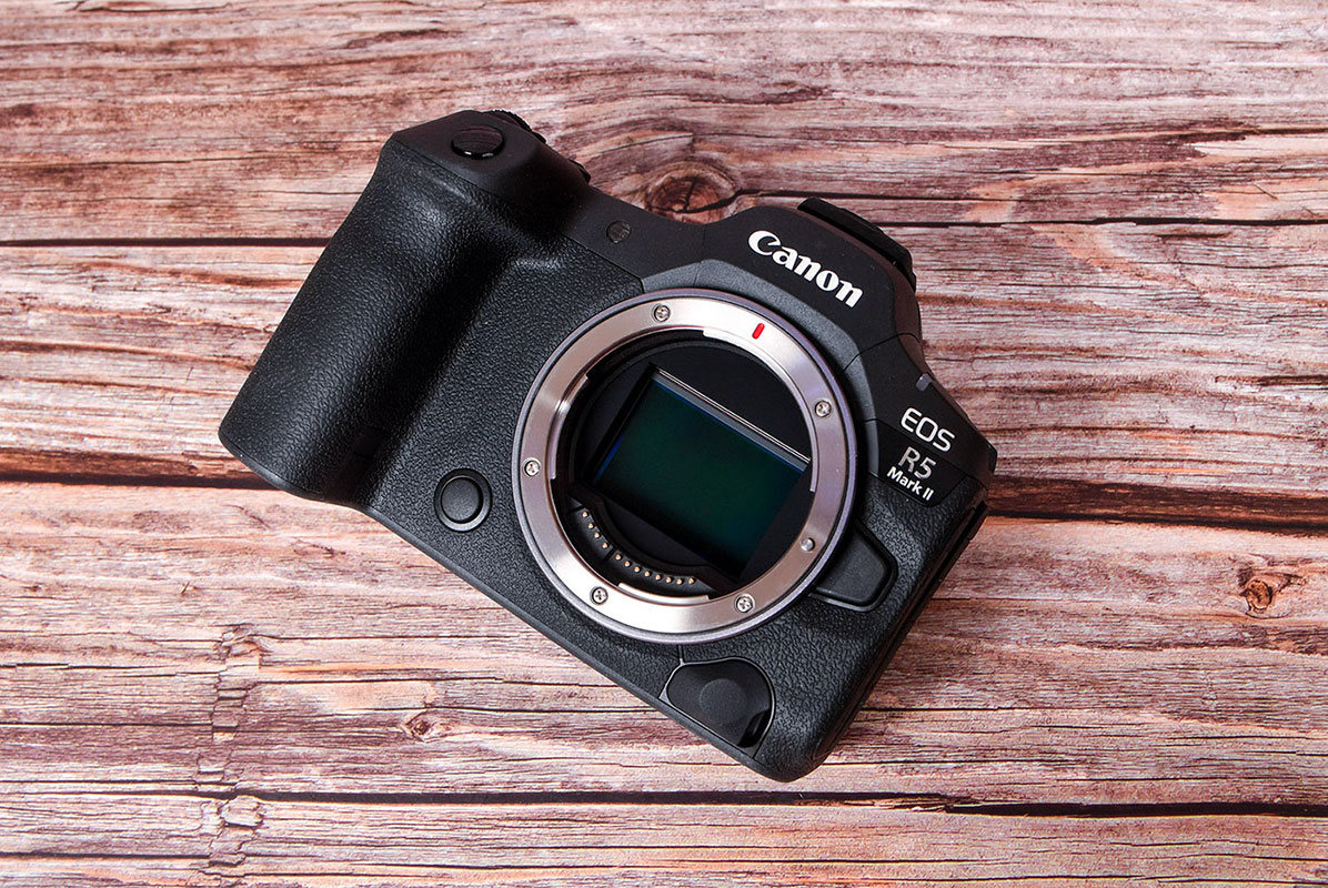 һ5ϵȫEOS R5 Mark II