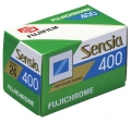 富士 Fujichrome Sensia 400