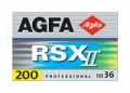 爱克发 Agfachrome RSX II 200 Prof.
