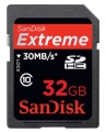 Extreme SDHC Class 10 (32GB)