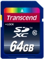  SDXC Class 10 (64GB)