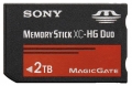  Memory Stick XC-HG Duo (2TB)