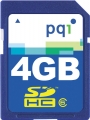  SDHC Class 6 (4GB)