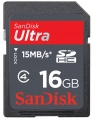  Ultra SDHC Class 4 (16GB)