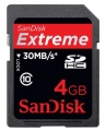  Extreme SDHC Class 10 (4GB)