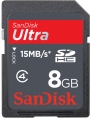  Ultra SDHC Class 4 (8GB)