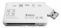 PRETEC TO-FU OYAKO 32-in-1 Multi-card reader Ʒͼ