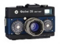 » Rollei 35 black magic blue gold