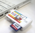 PRETEC TO-FU OYAKO 32-in-1 Multi-card reader Ʒͼ