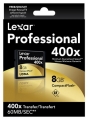 ׿ɳ Professional 400x CF (8GB) Ʒͼ