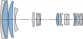  DG 50-500/4.5-6.3 APO OS HSMѧṹͼ