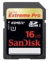  Extreme Pro SDHC UHS-1 (16GB)