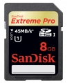  Extreme Pro SDHC UHS-1 (8GB)