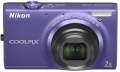 ῵ COOLPIX S6100