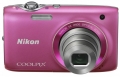 ῵ COOLPIX S3100