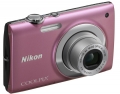 ῵ COOLPIX S2500